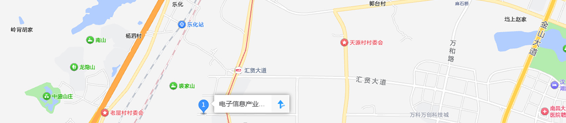 Südgebäude, Gebäude A, Phase I, Electronic Information Industrial Park, Nr. 4368, Jingkai Avenue, Wirtschafts- und Technologieentwicklungszone Nanchang, Stadt Nanchang, Provinz Jiangxi