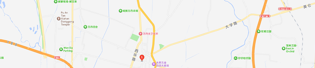2F, Nr. 191, Qingping Road, Bezirk Anping, Taiwan, China