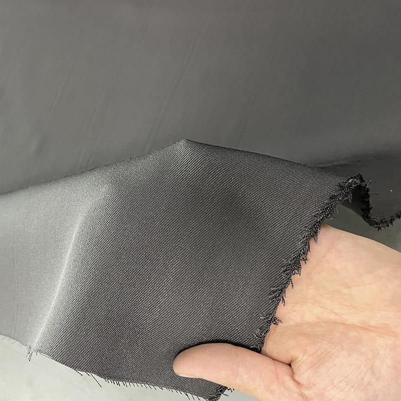 Kohlenstoffgewebe, Graphitgewebe auf Polyacrylnitrilbasis (PAN).
