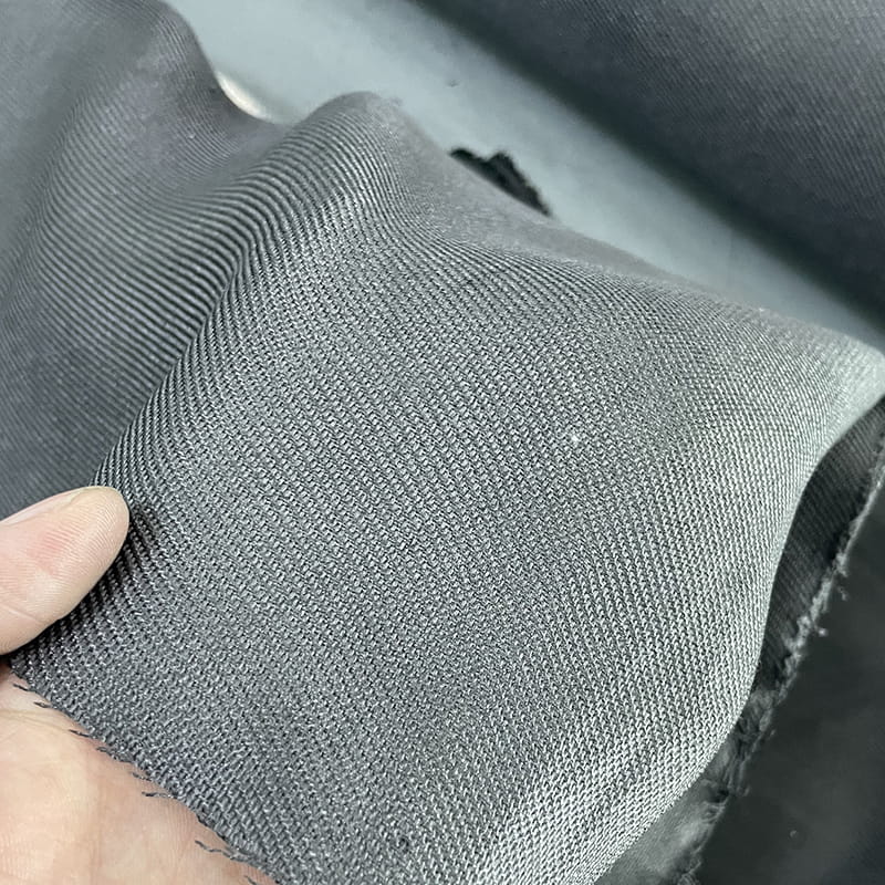 Kohlenstoffgewebe, Graphitgewebe auf Polyacrylnitrilbasis (PAN).