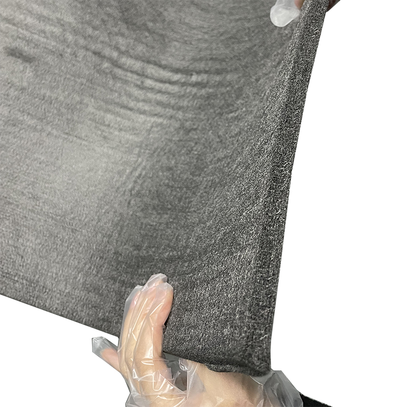 Kohlenstofffilz auf PAN-Basis